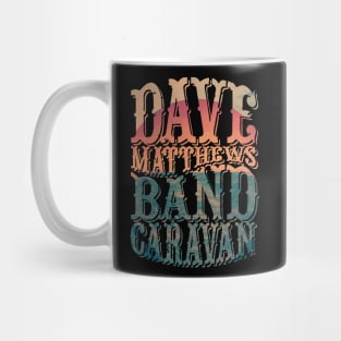 Dave Matthews Band Mug